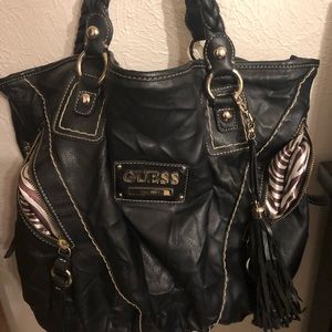 Oversized Guess bag